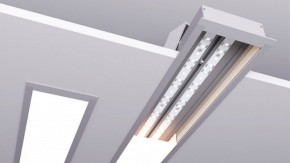 Встраиваемый светильник SILED LINEA INNER 7370033 в Кунгуре - kungur.ok-mebel.com | фото