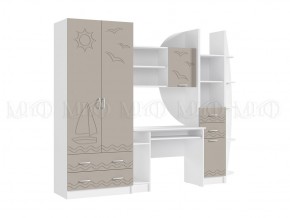 ЮНИОР-2 Стенка (МДФ матовый) в Кунгуре - kungur.ok-mebel.com | фото 5