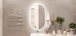 Зеркало Дакка 800х500 с подсветкой Sansa (GL7036Z) в Кунгуре - kungur.ok-mebel.com | фото 7