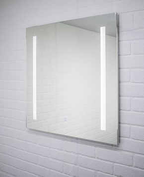 Зеркало Good Light 2-100 с подсветкой Домино (GL7016Z) в Кунгуре - kungur.ok-mebel.com | фото 2
