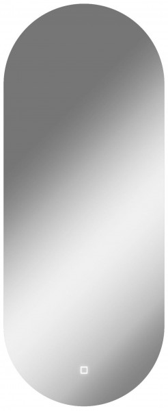 Зеркало Кито 1000х400 с подсветкой Домино (GL7047Z) в Кунгуре - kungur.ok-mebel.com | фото